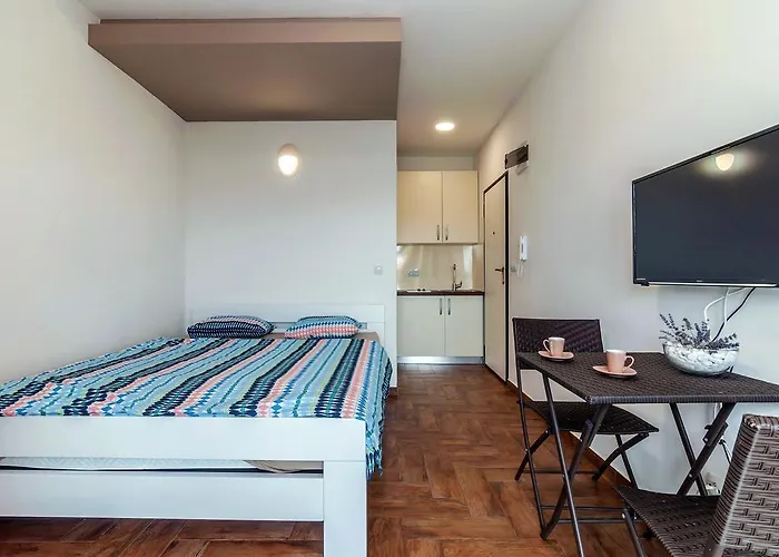 Lapidem Apartman *