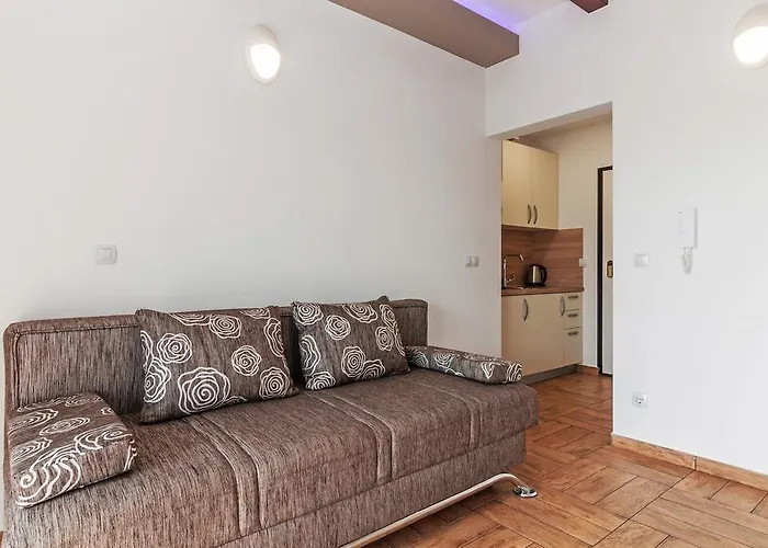 Apartmán Lapidem Sukošan