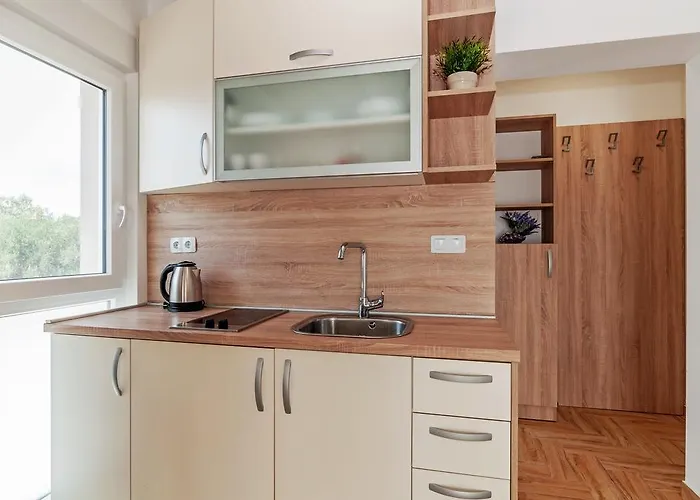 Apartmán Lapidem Sukošan